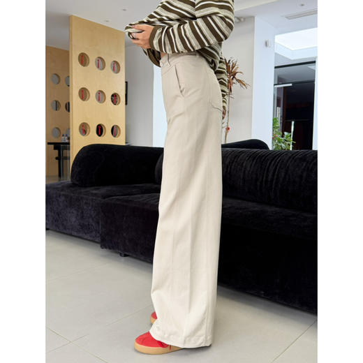 2603311   “微阔” 老钱 9.5分裤，不拖地，更干练 商品图9