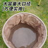 自营（北京董礼）-汉乐美途折叠水桶HL-0820 展开:330*250mm; 收纳:中330*20mm 商品缩略图1