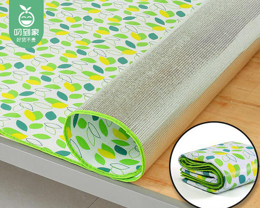 长江春游彩膜防潮野餐垫/1件（150*200cm） 商品图3