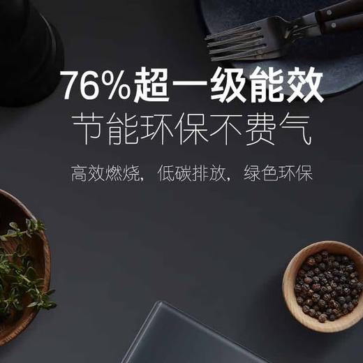 海尔5.2kW爆炒大火力76%高能效燃气灶 JZT-QG91(12T)节能聚能盘搪瓷支架铜火盖可拆易清洁780大台面 天然气 JZT-QG91(12T) 商品图4