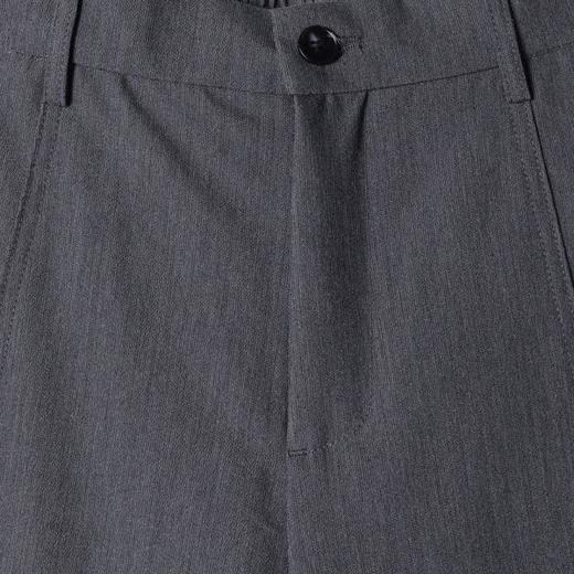 SDSA男装2026新款高贵轻奢时尚复古纯色褶皱休闲裤百搭休闲裤子 商品图1