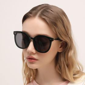 ZERSER墨镜TR款太阳眼镜女ins2023年新款防紫外线韩版潮大脸显瘦TR7668-1