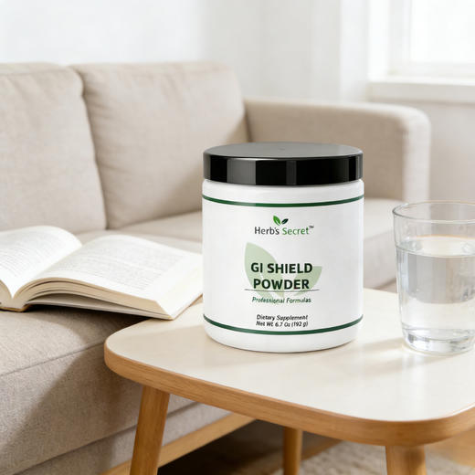 Herb’s secret 谷氨酰胺肠胃内膜粉 香草味 商品图7