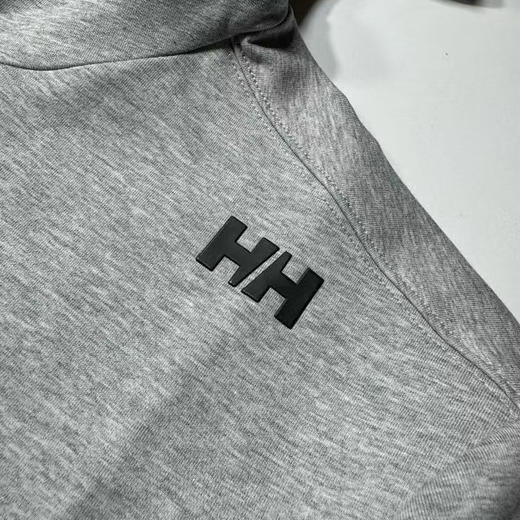 原单正品海丽汉森空气棉salt薄款运动卫衣

藏青M L XXL XXXL  灰色XXL XXXL

简约百搭，科技面料，透气速干，舒适度拉满 商品图2