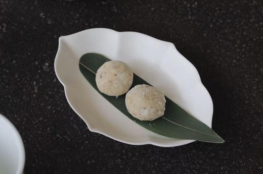 清如许茶食｜手工制作 海盐坚果酥 20枚盒装 商品图1