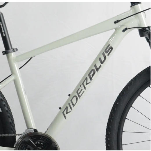 RIDERPLUS骐行家26寸战神007山地自行车铝合金油碟成人变速山地车 商品图1