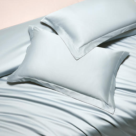 罗莱 TG 柔纱序曲100支全棉贡缎四件套 商品图3