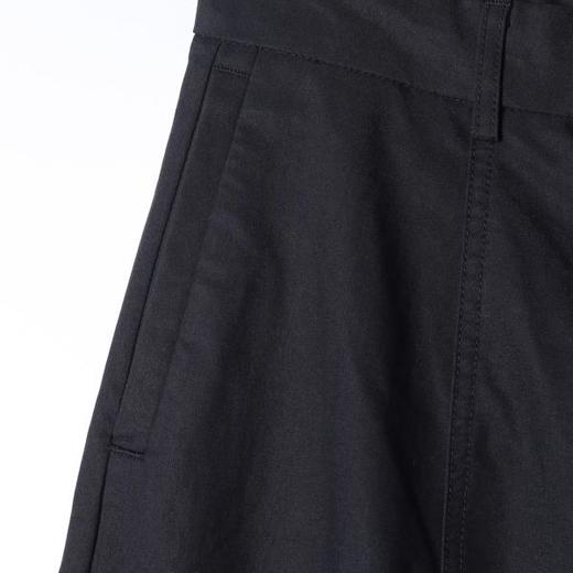 SDSA男装2026新款高贵轻奢潮牌时尚简约纯色休闲裤垂感百搭裤子 商品图2