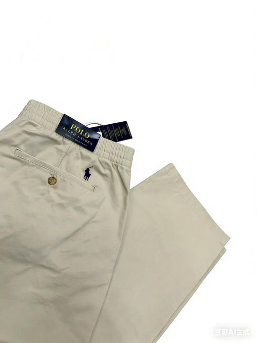 男士休闲裤。 卡其色黑色蓝色。  自己备注号码颜色。 商品图2