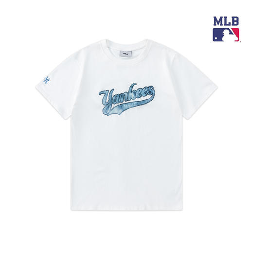 MLB新款印花情侣短袖 MLB1605 商品图5