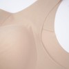 真丝无痕乳胶内衣背心 商品缩略图2
