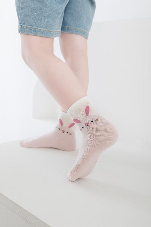 六指鼠夏款网眼袜2026(一包十双随机)★ 商品图2