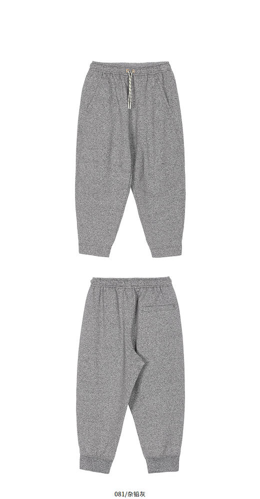 jnby  26年春款  长裤  1Q3E12710 商品图9