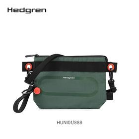 Hedgren 海格林 单肩包  HUNI01/888-F  水鸭绿.