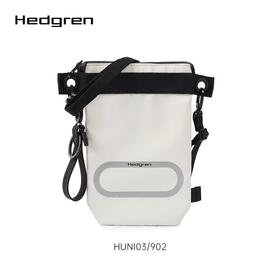 Hedgren 海格林 单肩包  HUNI03/902-F 灰色过胶.
