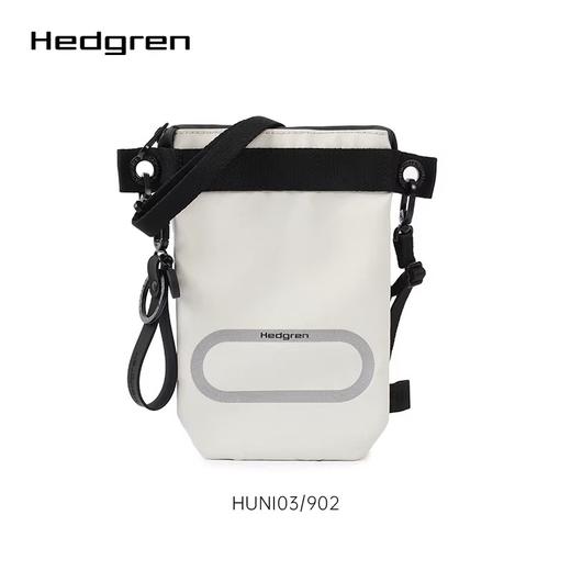 Hedgren 海格林 单肩包  HUNI03/902-F 灰色过胶. 商品图0