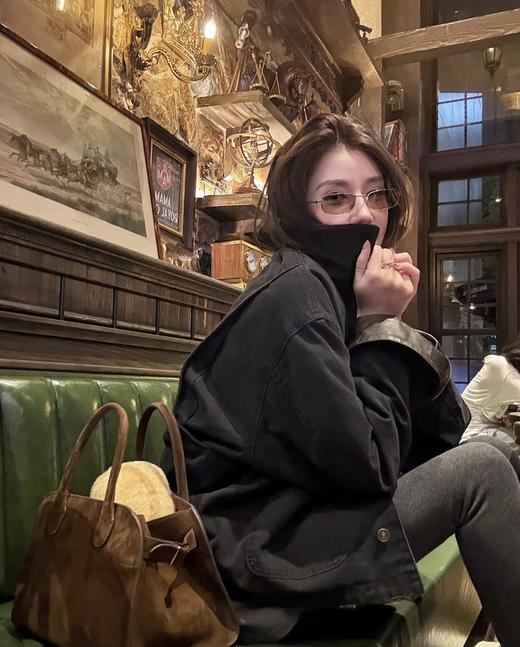 普拉达 jennie同款墨镜 尺寸:54口20-145 商品图2