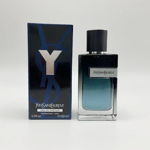 【香港直邮美妆】YSL圣罗兰先锋男士浓香水100ml  香港直邮 免税版 有效期2027-9 适合日常与正式场合。 商品图4