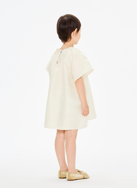 jnby  26年春款  短袖连衣裙  1Q3G10930 商品图5