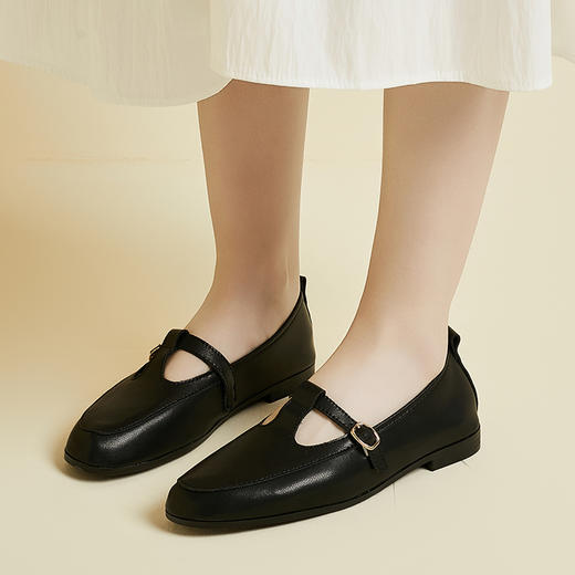 小香风轻奢单鞋2506 商品图1