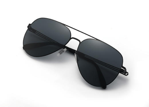 ZERSER姿森尼龙偏光太阳镜新款驾驶高级感蛤蟆镜防紫外线墨镜7123 商品图4