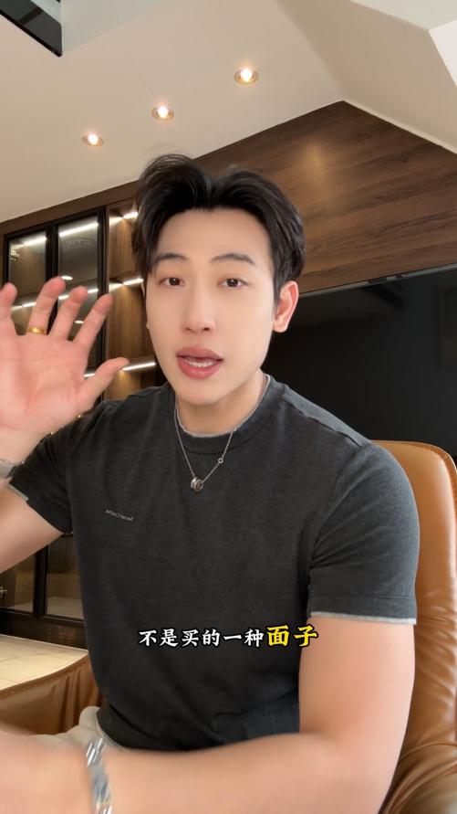 363083630836308SDSA男装2026新款高贵轻奢撞色刺绣字母假两件圆领短袖T恤百搭 商品图0