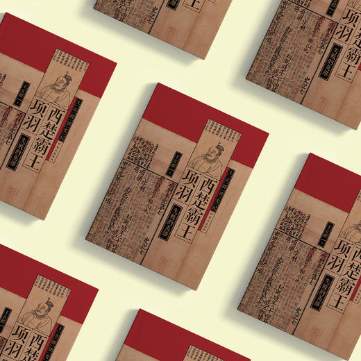 《王立群读史记：西楚霸王项羽》 商品图2