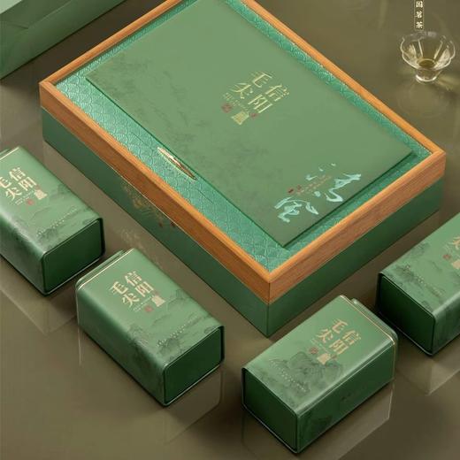 清风【青绿.4听毛尖】38元1套，整箱14套 商品图1