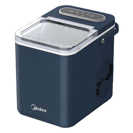 【积分兑换】美的 家用小型制冰机MBJ-12D17ED 商品图0