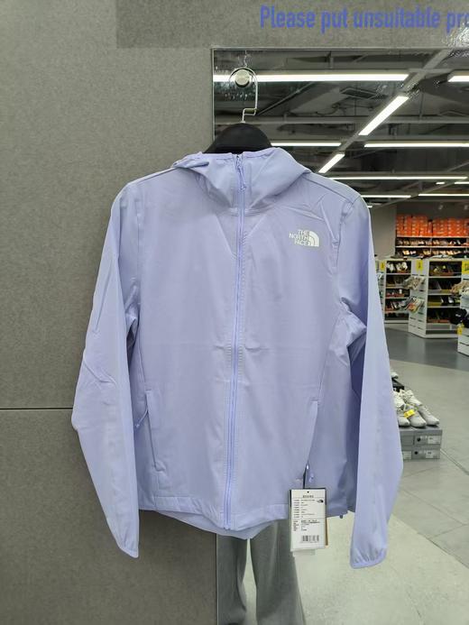 北面 皮肤衣夹克299.9元（线上线下同步在售，不一定有货，介意勿拍）661182-NT 商品图0