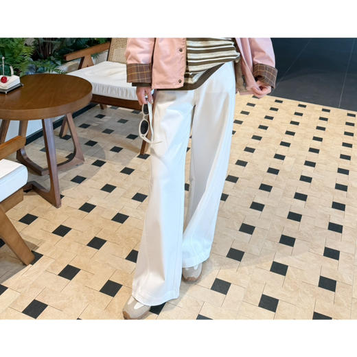 2603311   “微阔” 老钱 9.5分裤，不拖地，更干练 商品图7