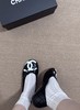 香奈儿 升级版康鹏系列一字带玛丽珍平底鞋芭蕾鞋 商品缩略图6