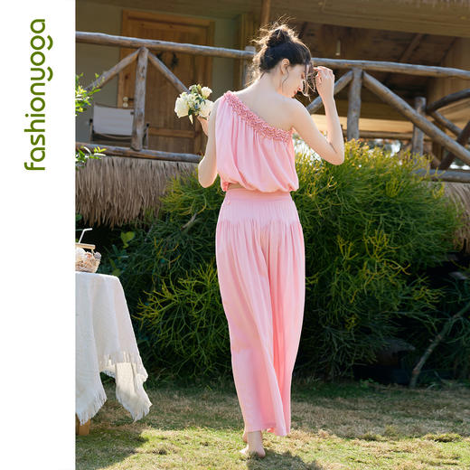 FM16203花朵包边外搭背心 商品图9