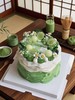 抹茶茉莉红豆蛋糕 | 昔果 商品缩略图3