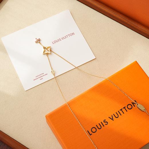 LV 当季新款 FLOWERGRAM STRASS 项链 商品图1