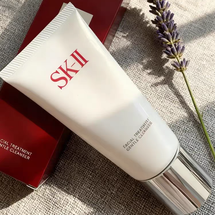 SK-II -氨基酸洁面120g清洁洁面乳泡沫保湿护肤