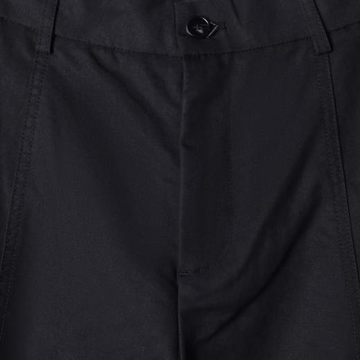 SDSA男装2026新款高贵轻奢潮牌时尚简约纯色休闲裤垂感百搭裤子 商品图1