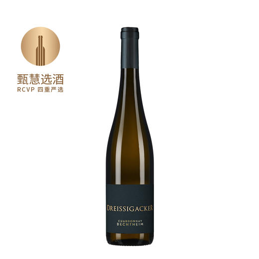 德仙佳客酒庄贝希泰姆霞多丽干白葡萄酒2020 Dreissigacker Bechtheim Chardonnay Trocken 商品图0