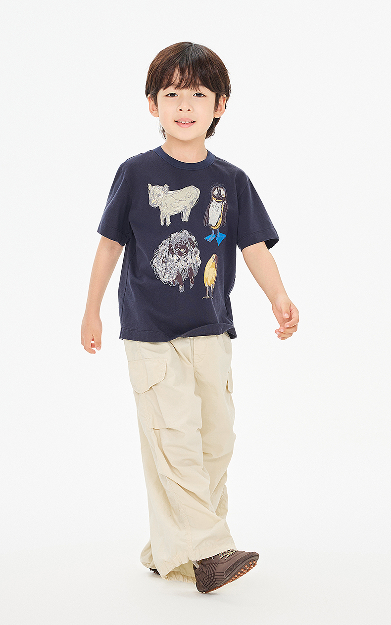 jnby   26年春款 长裤 1Q3E11180