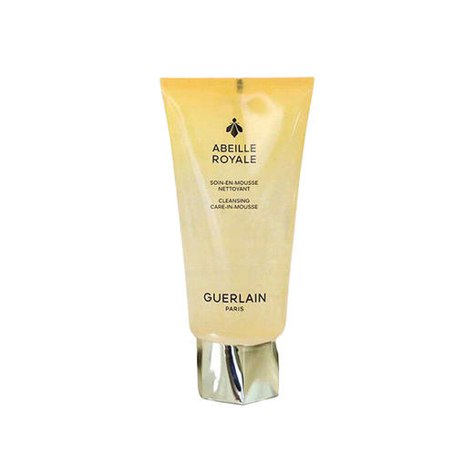 GUERLAIN娇兰帝皇蜂姿净澈护肤泡沫洁颜露175ml 商品图0