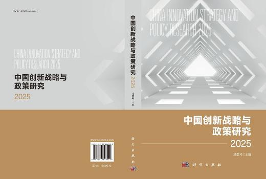 中国创新战略与政策研究2025 9787030848222 商品图3