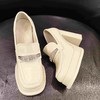 LFGJ X0103时尚中粗跟女鞋 商品缩略图3