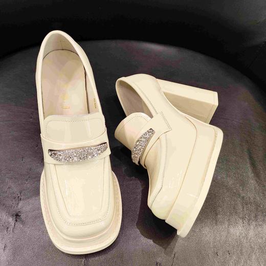 LFGJ X0103时尚中粗跟女鞋 商品图3