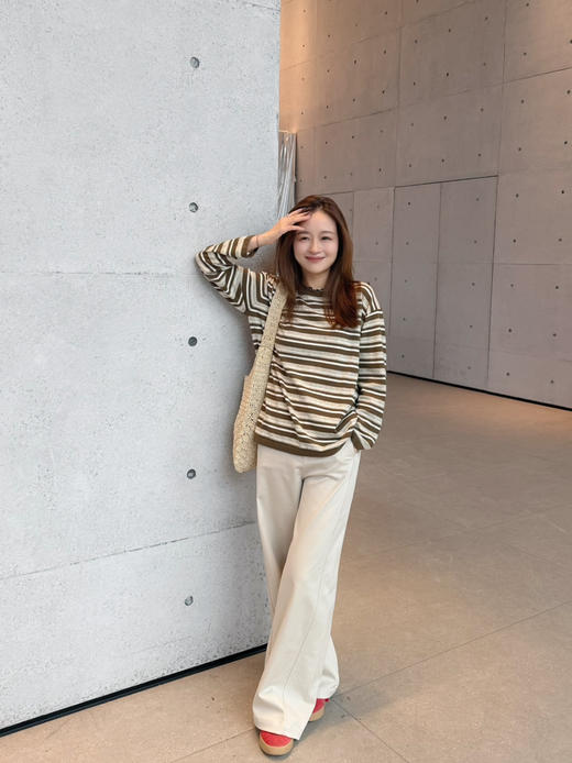 2603311   “微阔” 老钱 9.5分裤，不拖地，更干练 商品图11