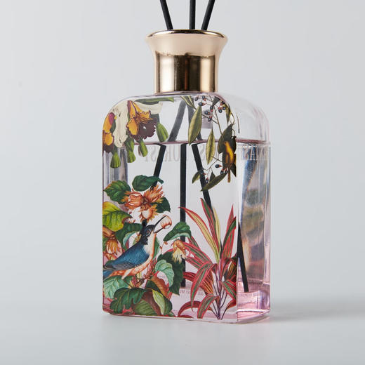 NITORI宜得利家居  藤条无火香薰香氛室内扩香摆件 热带雨林系列 商品图5