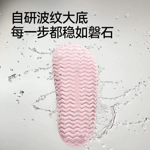 【30-36码】儿童凉拖鞋夏季室内居家软底卡通女宝拖鞋男宝凉拖【WG26306】 商品图2