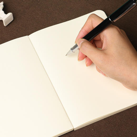 【艺术之境名画笔记本】莫奈梵高穆夏浮世绘经典名画裸脊记事本旅游集章本 商品图3