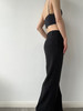 YANYI CHANG｜91890160  连腰直身显瘦及地长裤 [ 黛墨黑 ] 商品缩略图3