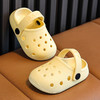 夏天来了，【 2026-1 卡哇伊洞洞鞋】每个宝宝至少会有3双以上的凉鞋，其中一双就得有一双洞洞鞋，无论晴天、阴天，还是雨天，不管是散步、爬山还是去海边游玩，一双洞洞鞋即可满足你所有的需求。 商品缩略图5