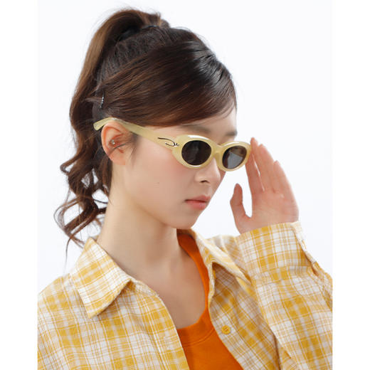 复古树脂太阳镜眼镜-纪念日百货门店同款169098470 商品图2